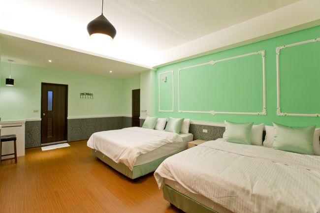 木子屋民宿lee House Hotel Guanshan Exterior foto