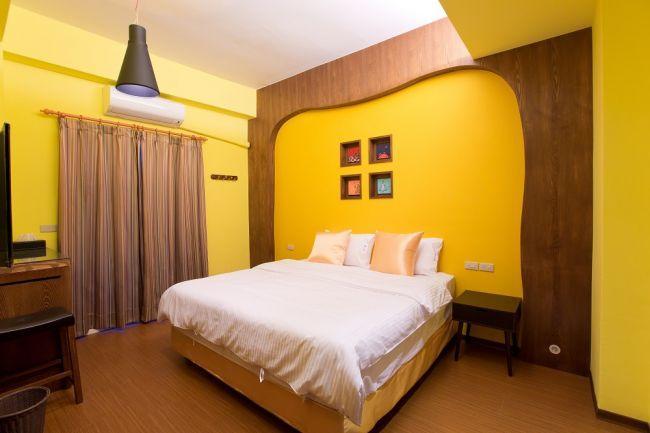 木子屋民宿lee House Hotel Guanshan Exterior foto